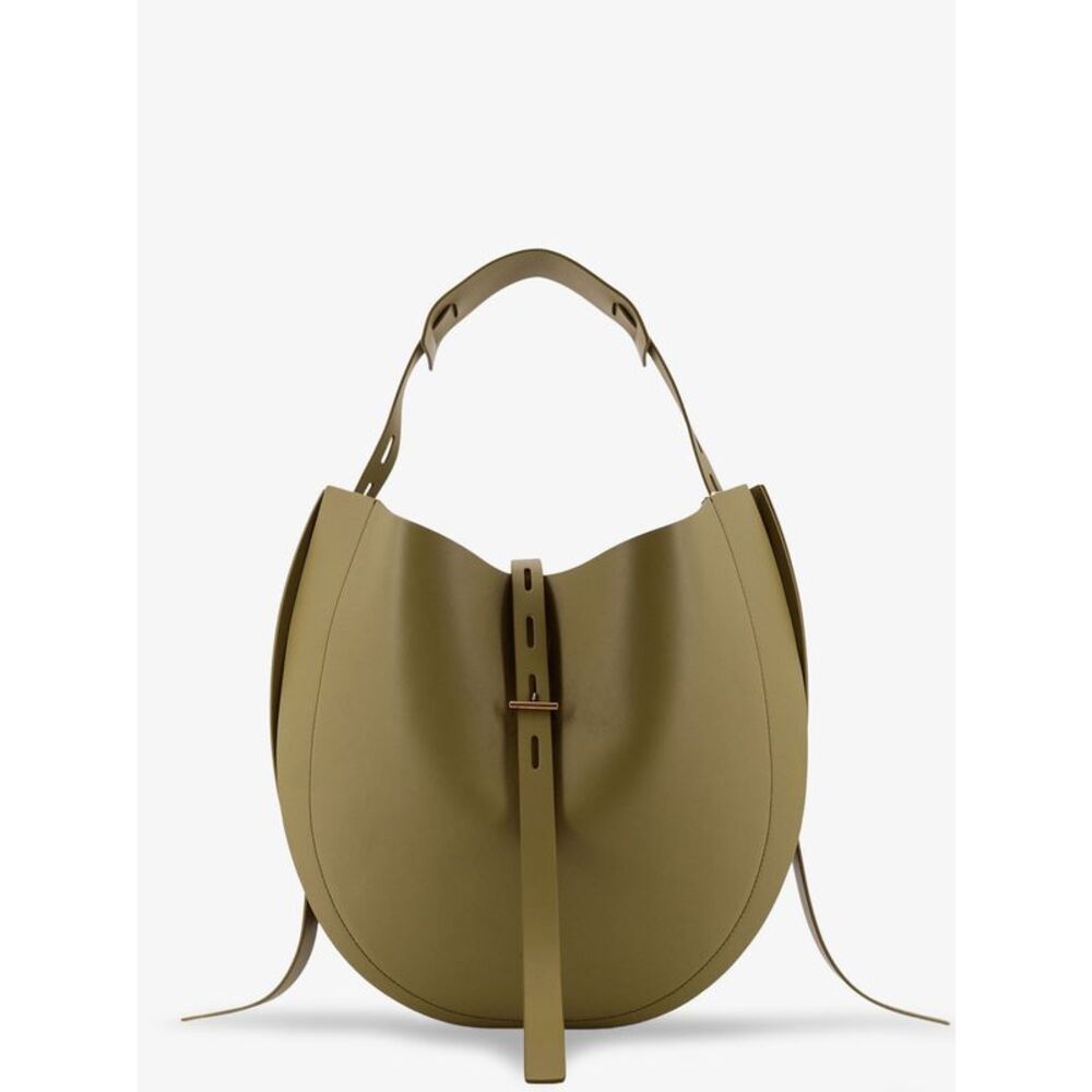 Minobossi Women Liz Leather Crossbody Bag